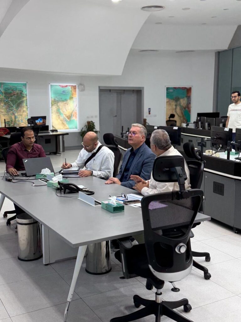 وزير البترول والثروة المعدنية يتابع انتظام وجاهزية الشبكة القومية للغاز للوفاء باحتياجات الكهرباء والصناعة في الصيف 2 WhatsApp Image 2026 05 16 at 4.49.04 PM