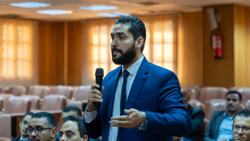 وزير البترول والثروة المعدنية يبحث سبل الارتقاء بمكانة مصر في المؤشرات العالمية للاستثمار التعديني 5 WhatsApp Image 2026 05 26 at 11.49.37 AM 1