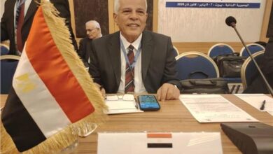 «مستقبل وطن» يُعين الدكتور السيد خليفة أمينًا لأمانة المهنيين المركزية 3 يي