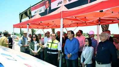 مدبولى