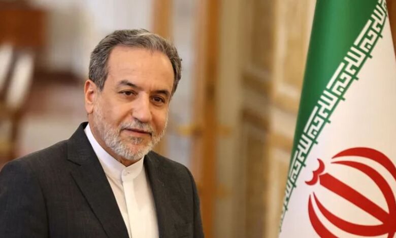 وزير الخارجية الإيراني: المفاوضات مع واشنطن ستبدأ في نفس يوم توقيع مذكرة التفاهم بين البلدين 1 19 2026 639169005629362559 936