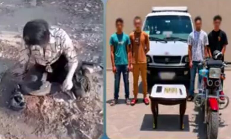 ليلة رعب في ميكروباص.. عصابة تستدرج سيدة وتعتدي عليها وتلقيها بأحد مصارف الجيزة 1 19 2026 639172207370108259 10