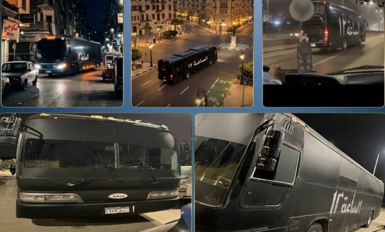 #مصر_الحرة_نيوز .. بيان مهم من «الداخلية» في واقعة «أتوبيس الساعة 12» 1 19 2026 639172464329950831 995