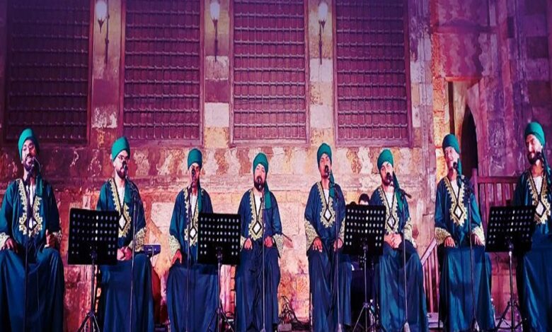 «نظرة» للإنشاد الديني تُحيي أمسية روحانية بقبة الغوري.. الليلة 1 19 2026 639173458601772665 177