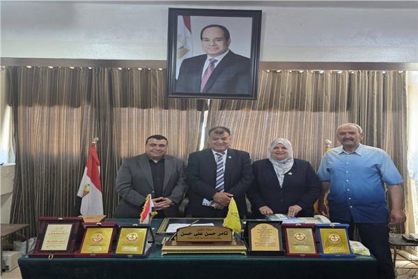 تعاون برلماني وتنفيذ بسيناء لدعم التنمية وملف التعويضات 1 20260603054159002