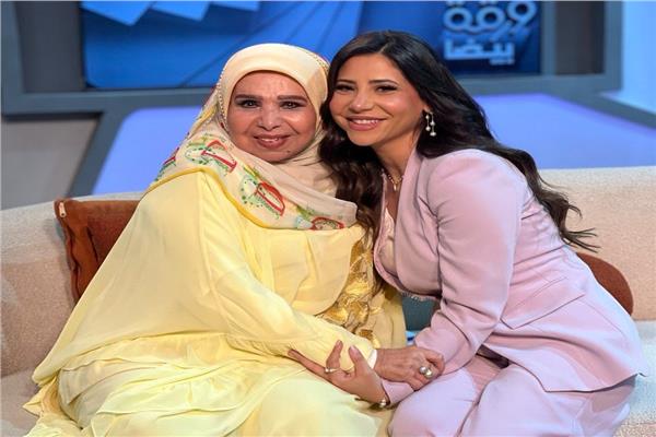 ظهور نادر.. مديحة حمدي تكشف كواليس لأول مرة عن رحلتها الفنية 1 20260605152355184