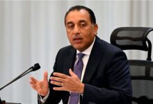 الدكتور مصطفى مدبولي