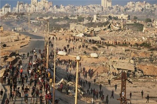 السفارة الأردنية تطالب رعاياها في غزة بالمغادرة وتنسق لإجلائهم 1 20260608042517075
