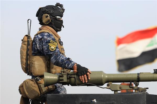 الجيش العراقي يعلن دخول ملف حصر السلاح في البلاد مرحلته التنفيذية الملزمة 1 20260610093207196