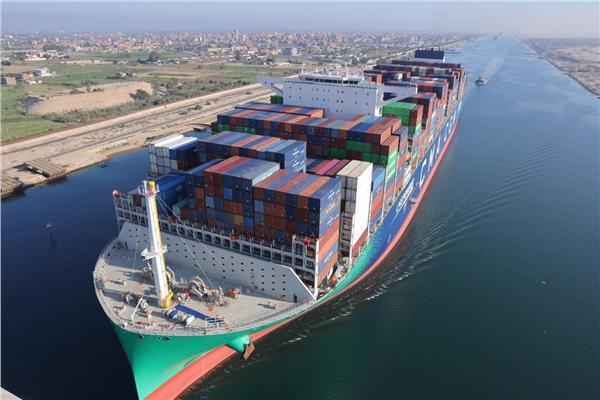 «ربيع»: 104 .. عدد رحلات الخط الملاحي CMA CGM من يناير إلى مايو 2026 1 20260610093711862