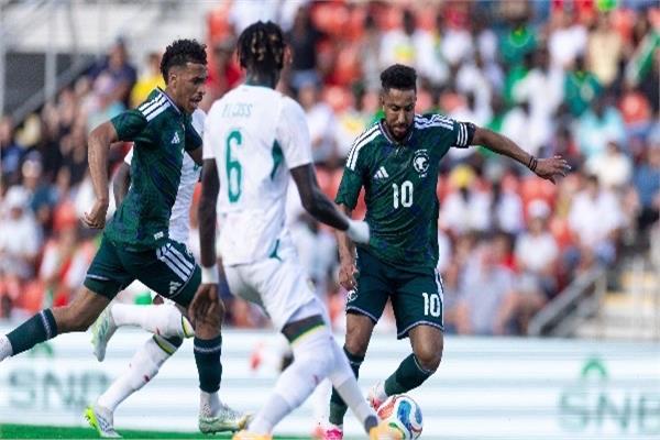 منتخب السعودية يتعادل سلبيًا مع السنغال في ختام استعداداته للمونديال 17 20260610094722374