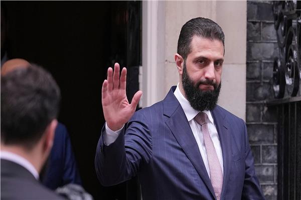 الرئيس السوري: ملف ترسيم الحدود مع لبنان لا يعد أولوية في الوقت الراهن 1 20260613230320896