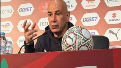 حسام حسن: بلجيكا المرشح الأبرز ودرسنا المنافس جيدًا 6 20260615022007587