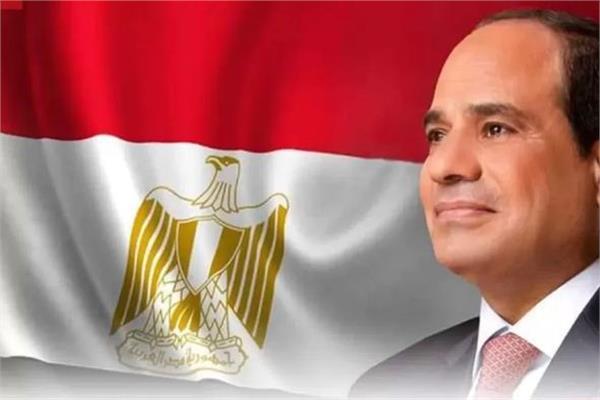الرئيس السيسي يستقبل اليوم الشيخ محمد بن زايد لبحث عدد من القضايا الإقليمية والدولية 1 السيد الرئيس عبد الفتاح السيسي