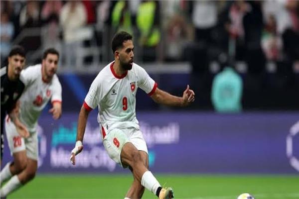 علي علوان يدخل التاريخ بأول أهداف الأردن في كأس العالم 1 20260617081722644