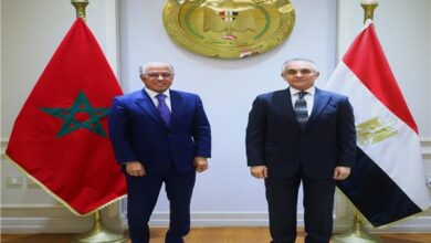 وزير العدل يستقبل سفير المملكة المغربية لبحث تطوير آفاق التعاون القضائي 3 20260630071932377