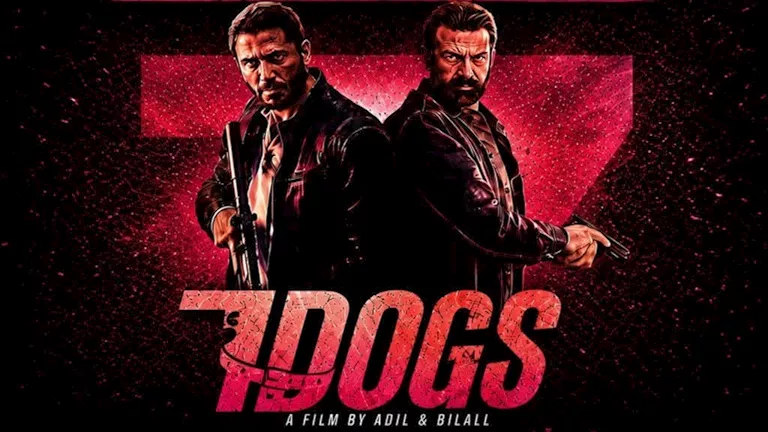 لأول مرة في تاريخ السينما العربية.. 7Dogs ينطلق في 22 دولة حول العالم 1 2026 6 11 0 37 49 847
