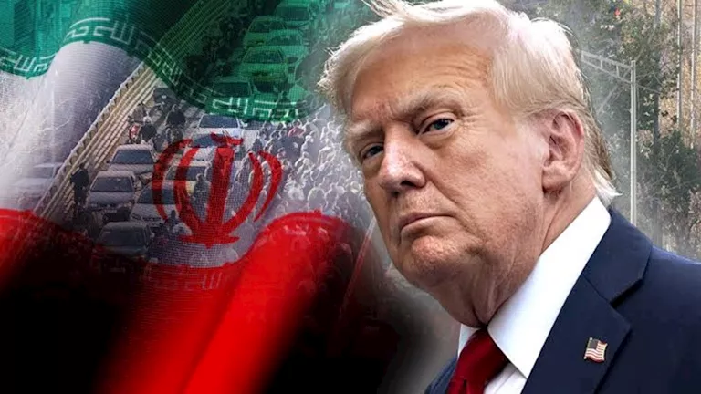 "بلا حدود أو قيود".. كيف يرى ترامب نفوذه وقوته الرئاسية بعد حرب إيران؟ 1 دونالد ترامب