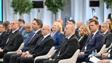 وزير البترول والثروة المعدنية يشارك في افتتاح أسبوع باكو للطاقة بأذربيجان ممثلاً لمصر 12 BoAxGj3lZRjTZ5M04xmQUFvSQF1hOamGzUy6kzJ0 1200.jpg