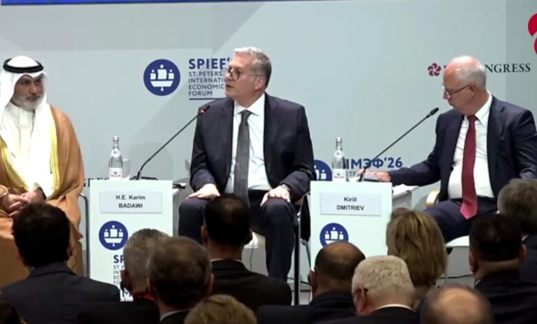 وزير البترول والثروه المعدنيه: زياده الإنتاج وتعظيم الاستفاده من البنيه التحتيه لتعزيز مكانه مصر كمركز إقليمي للطاقه 1 IMG 20260605 WA0015