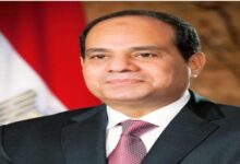 السيد الرئيس عبد الفتاح السيسي