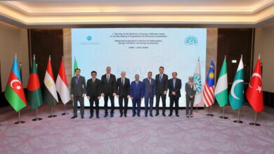 المهندس كريم بدوى وزير البترول والثروة المعدنية يشارك في الاجتماع الأول لوزراء الطاقة بمجموعة الدول الثماني النامية ويؤكد أهمية التكامل الإقليمي لتحقيق أمن الطاقة 14 WhatsApp Image 2026 06 02 at 1.11.57 PM 2