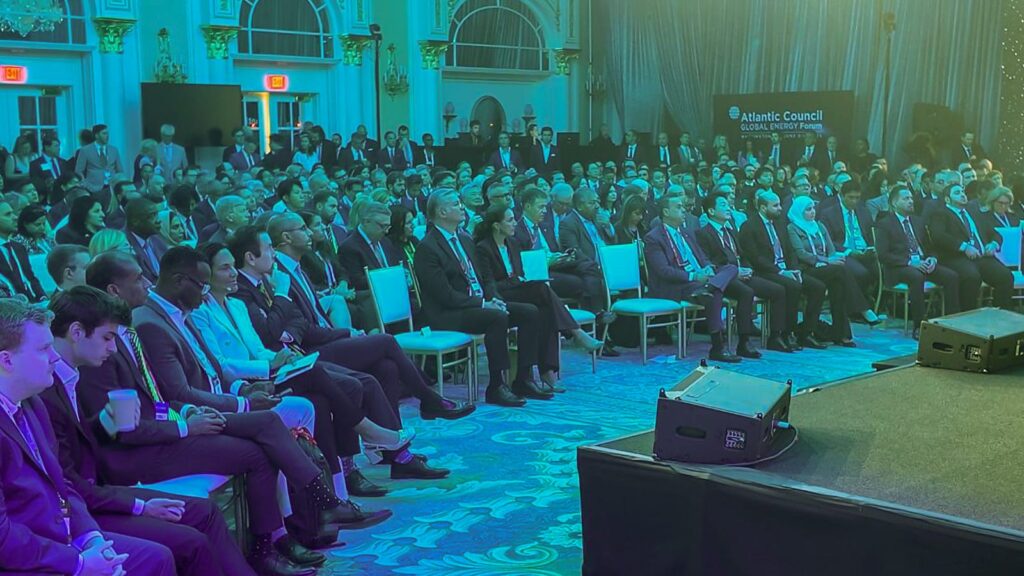 مصر تشارك فى فى فعاليات النسخة العاشرة من المنتدى العالمي للطاقة 2 WhatsApp Image 2026 06 09 at 6.24.17 PM