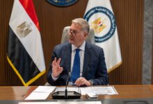 وزير البترول