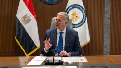 وزير البترول