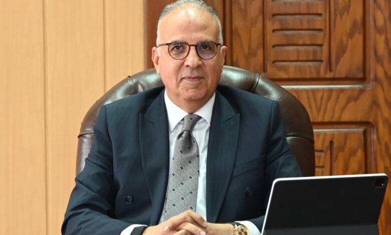 وزير الرى لمدير البنك الدولي : مصر تعتمد على مياه نهر النيل بنسبه ٩٨ % 7 c7e03110 bc72 42f6 81ed bd1fe96c43c8