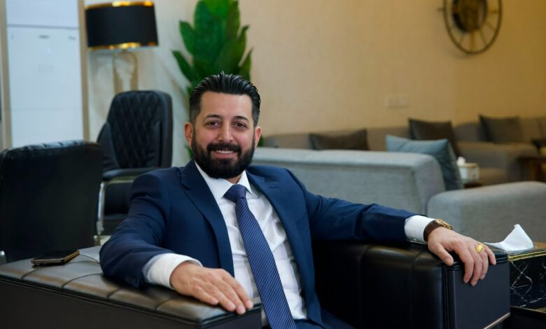 أبراج سما هاي في حي الجهاد تقدم نموذجًا للسكن العصري ضمن مشاريع مجموعة شركات كامران الأسطورة 1 c82a8012 bbcd 4032 bffe 2ceec90f8c0c