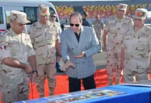 السيسى
