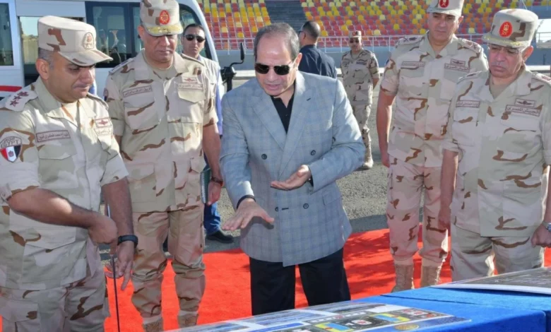 السيسى