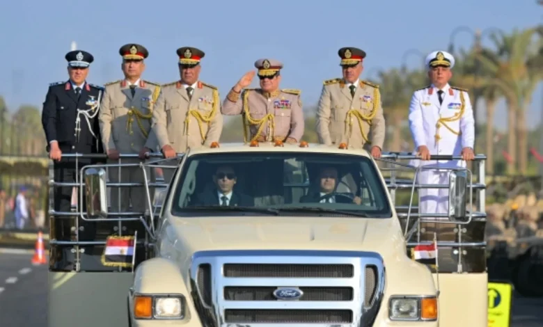 وكيل أول مجلس الشيوخ: افتتاح «الأوكتاجون» رسالة قوة تؤكد امتلاك مصر أحدث منظومات القيادة والسيطرة فى المنطقة 1 1873557