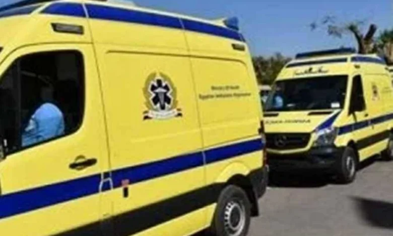 «طوخ الخيل» تتشح بالسواد.. قرية بالمنيا تودع الأب والابن والحفيد فى حادث واحد (تفاصيل) 1 1873627