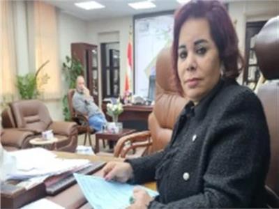 تفاصيل القبض على سيدة الأعمال منى عبود صاحبة كمبوند جاردن هيلز 1 20260709174849896