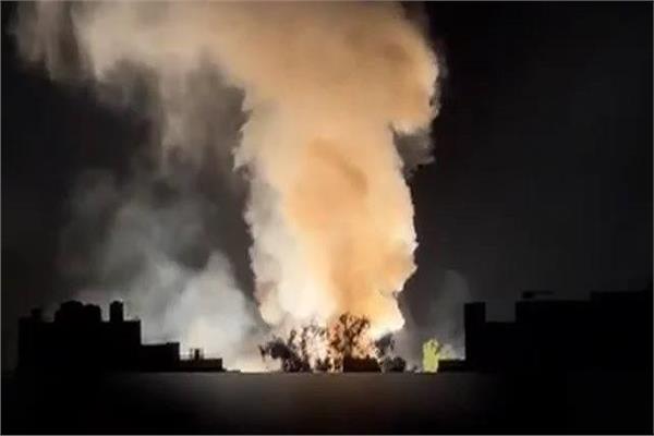 الجيش الأمريكي يعلن انتهاء الجولة الثالثة من الضربات ضد إيران 1 20260712080625833