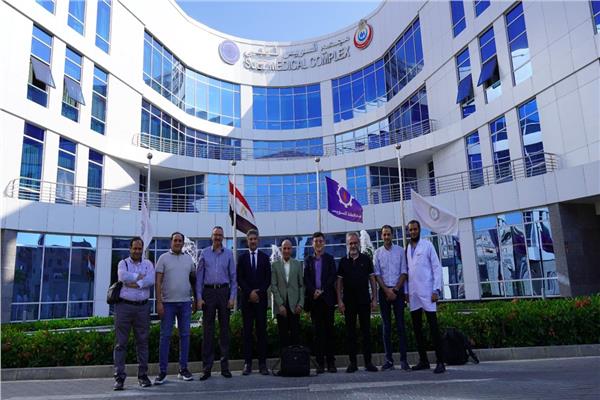 السبكي: أكثر من 7 ملايين خدمة طبية لمنتفعي التأمين الصحي الشامل بالسويس 1 20260717143016948