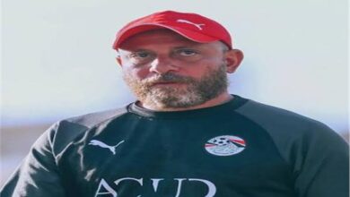 وائل رياض: راض عن النتيجة والأداء في ودية مصر والأردن للشباب 3 20260729091352913