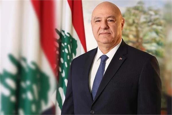 الرئيس اللبناني: حصر السلاح بيد الدولة قرار سيادي يُتخذ بحوار داخلي 1 الرئيس اللبناني العماد جوزاف عون