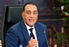 مدبولى