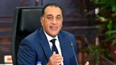 مدبولى