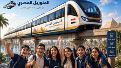 "رحلة معرفية على عجلات القطار".. تعليم القاهرة يحوّل المونوريل إلى حصة ميدانية لطلاب مصر الجديدة 3 ChatGPT Image Jul 4 2026 10 05 37 PM 1