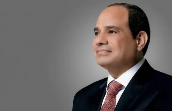 الرئيس السيسي يتوجه إلى قطر اليوم لتقديم العزاء في وفاة الشيخ حمد بن خليفة آل ثاني 1 IMG 2953