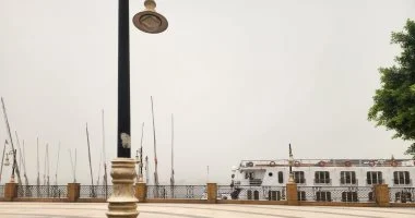 أجواء شديدة الحرارة على جنوب البلاد والمحسوسة بالقاهرة 37 درجة 1 IMG 2979