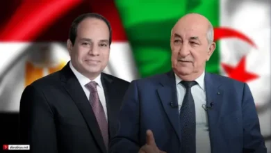 الأزمة الليبية تبون والسيسي يشددان على ضرورة العمل لتجاوز الوضع الصعب بليبيا 4 IMG 3097