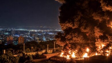 الجيش الأمريكي: استهدفنا عشرات المواقع التابعة لـ الحرس الثوري الإيراني 2 IMG 3098