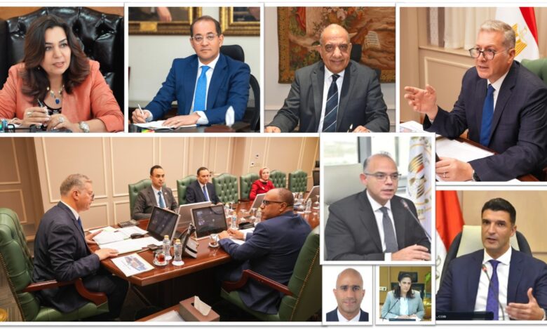 وزير البترول والثروة المعدنية: سداد مستحقات الشركاء أعاد الثقة للاستثمار.. وإنتاج البترول الخام يعود إلى مسار النمو 1 WhatsApp Image 2026 07 08 at 1.21.44 PM