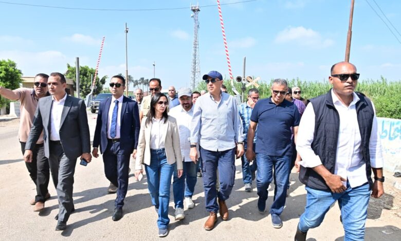 وزير الري ومحافظ البحيرة يتابعان جاهزية المنظومة المائية خلال موسم الاحتياجات 1 ddc4acad 35f3 41b5 90ed 3222fdbf0763