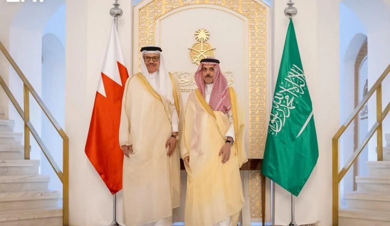 وزيرا خارجية السعودية والبحرين يبحثان المسار التفاوضي بين أميركا وإيران 1 ffe96498 46ce 4c5b b141 e57faf5f377e 16x9 1200x676